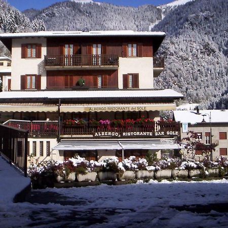 Albergo Ristorante Sole Mezzoldo Exteriér fotografie