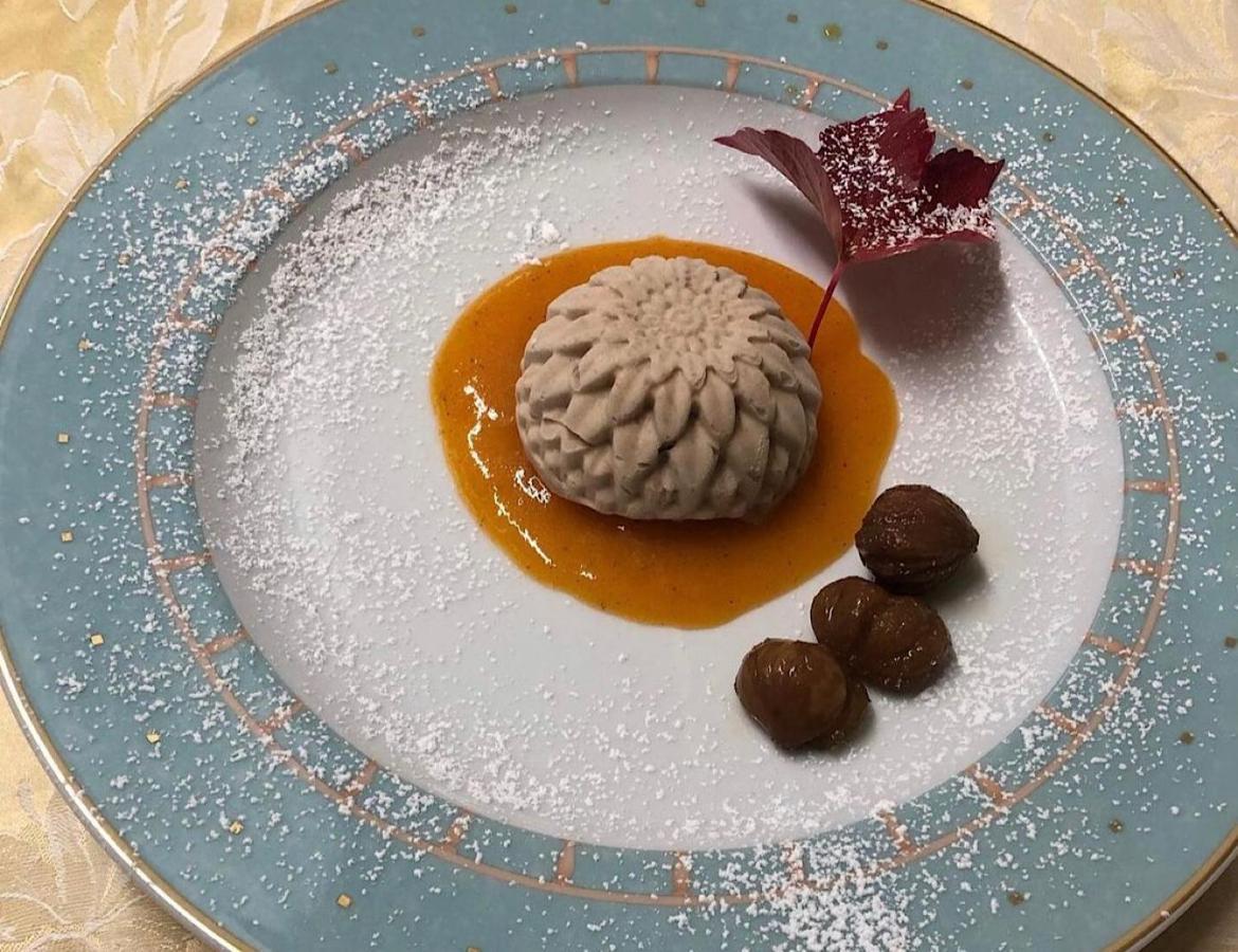 Albergo Ristorante Sole Mezzoldo Exteriér fotografie