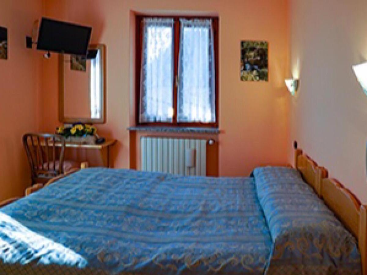 Albergo Ristorante Sole Mezzoldo Exteriér fotografie