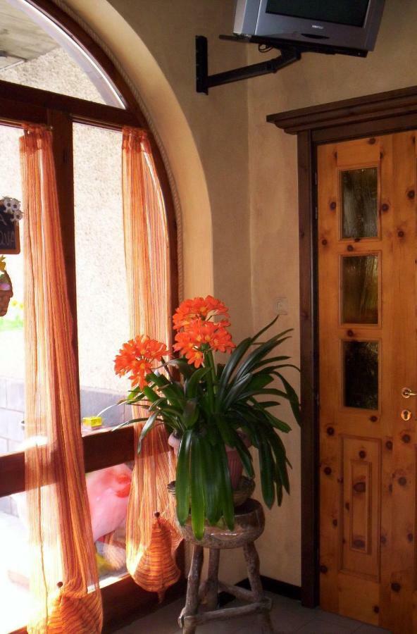 Albergo Ristorante Sole Mezzoldo Exteriér fotografie